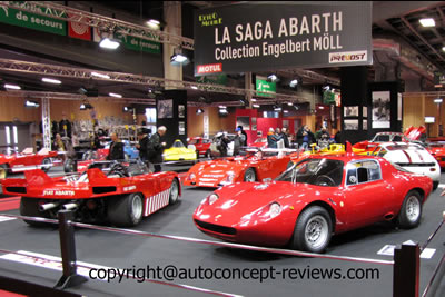 Saga ABARTH